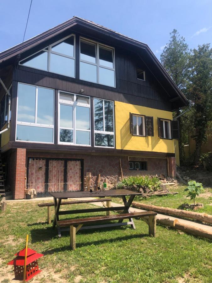 R&B Vendeghaz Apartment Balatonakarattya Exterior photo